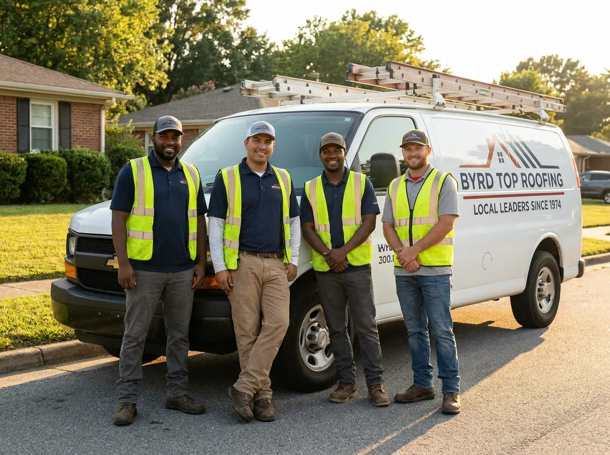 Roofing company in West Bend, IA